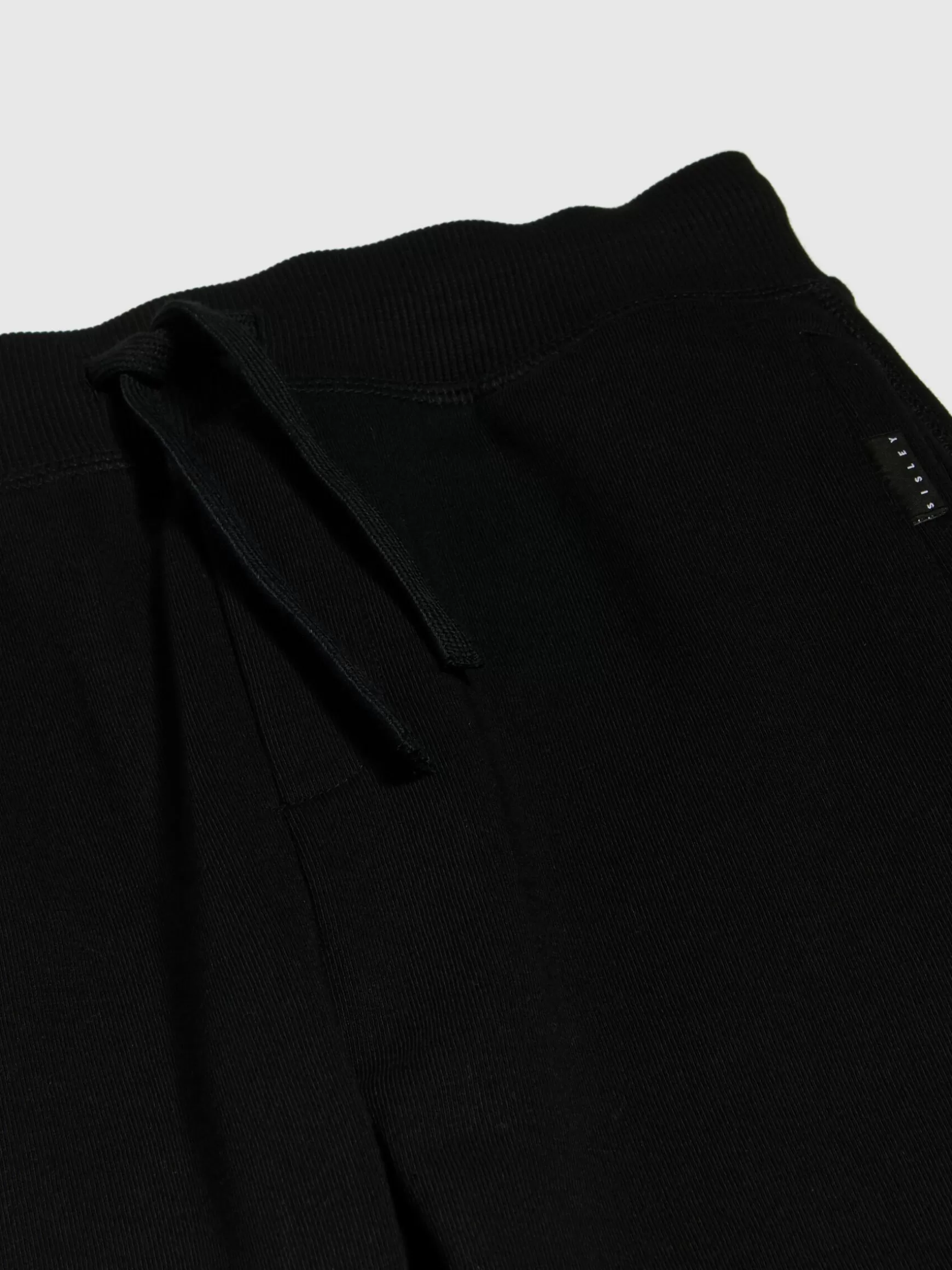 Pantaloni<Sisley Joggers regular fit Nero