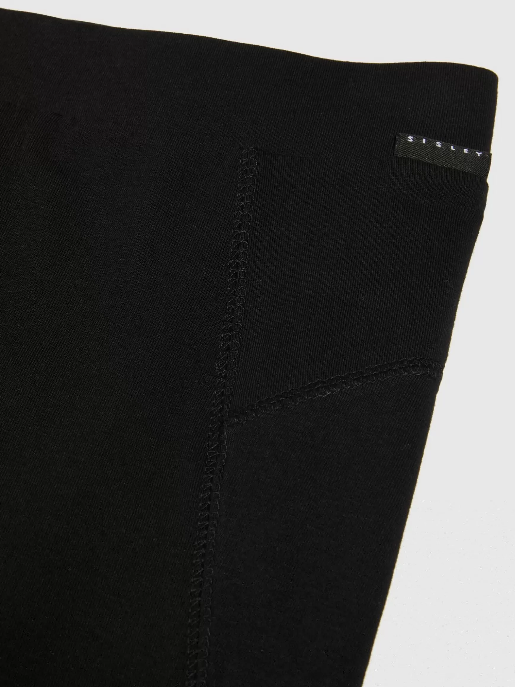 Pantaloni e Gonne<Sisley Leggings slim fit Nero