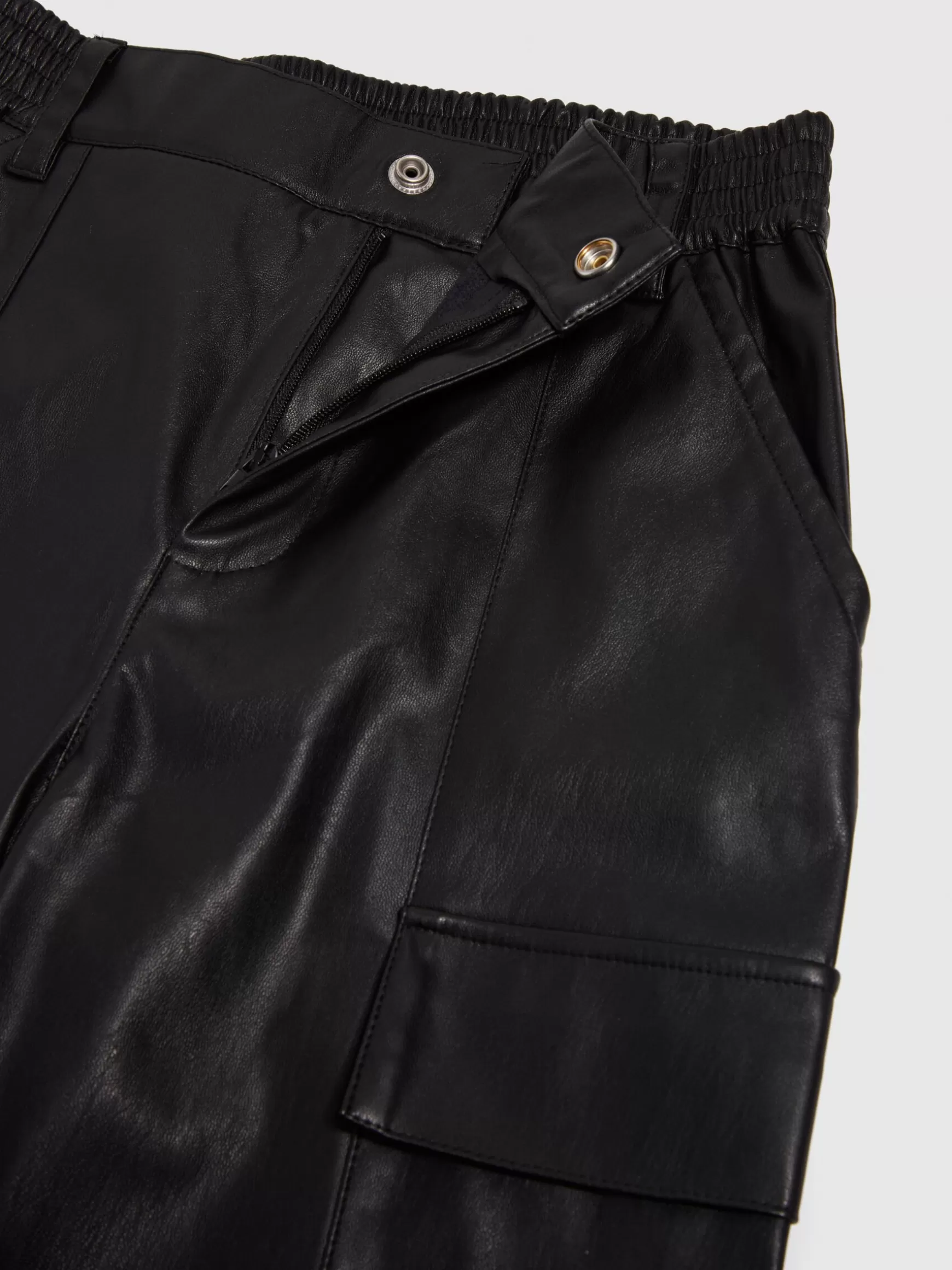 Pantaloni e Gonne<Sisley Pantaloni cargo Nero