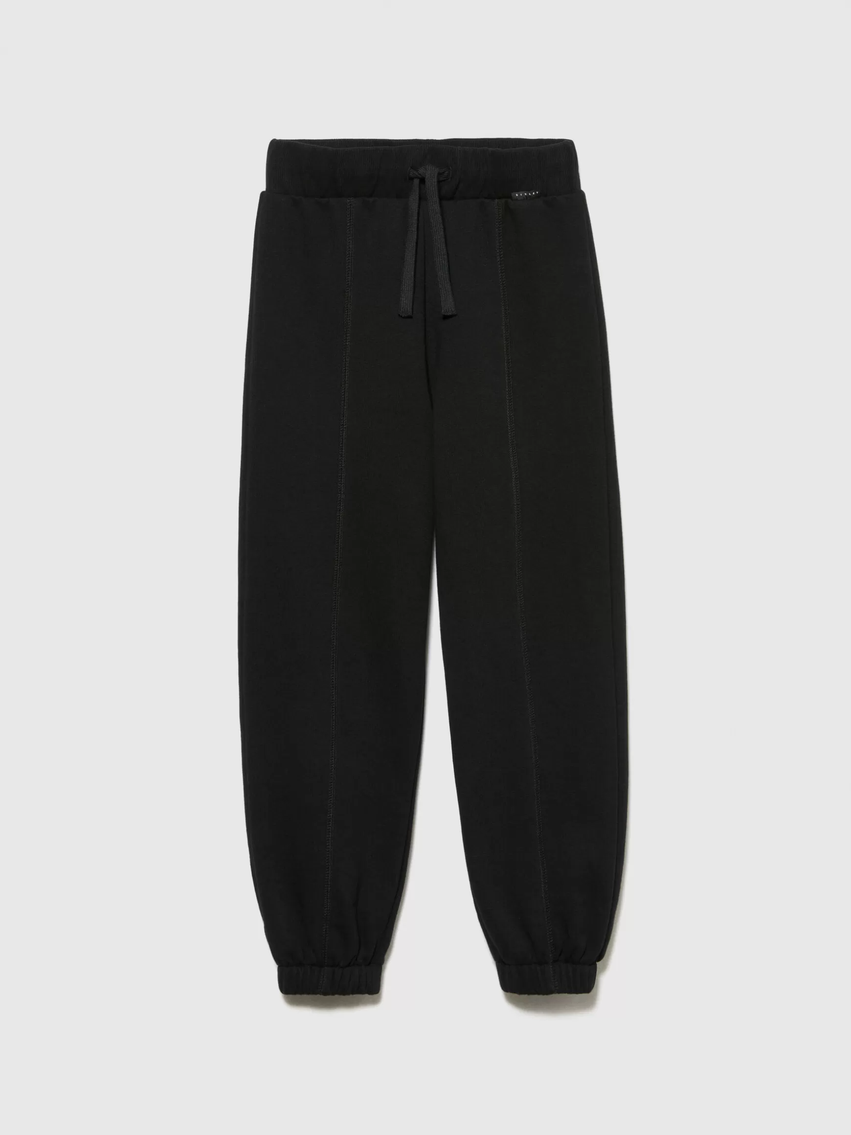 Sisley Pantaloni e Gonne< Joggers over fit >Bambina Pantaloni e Gonne