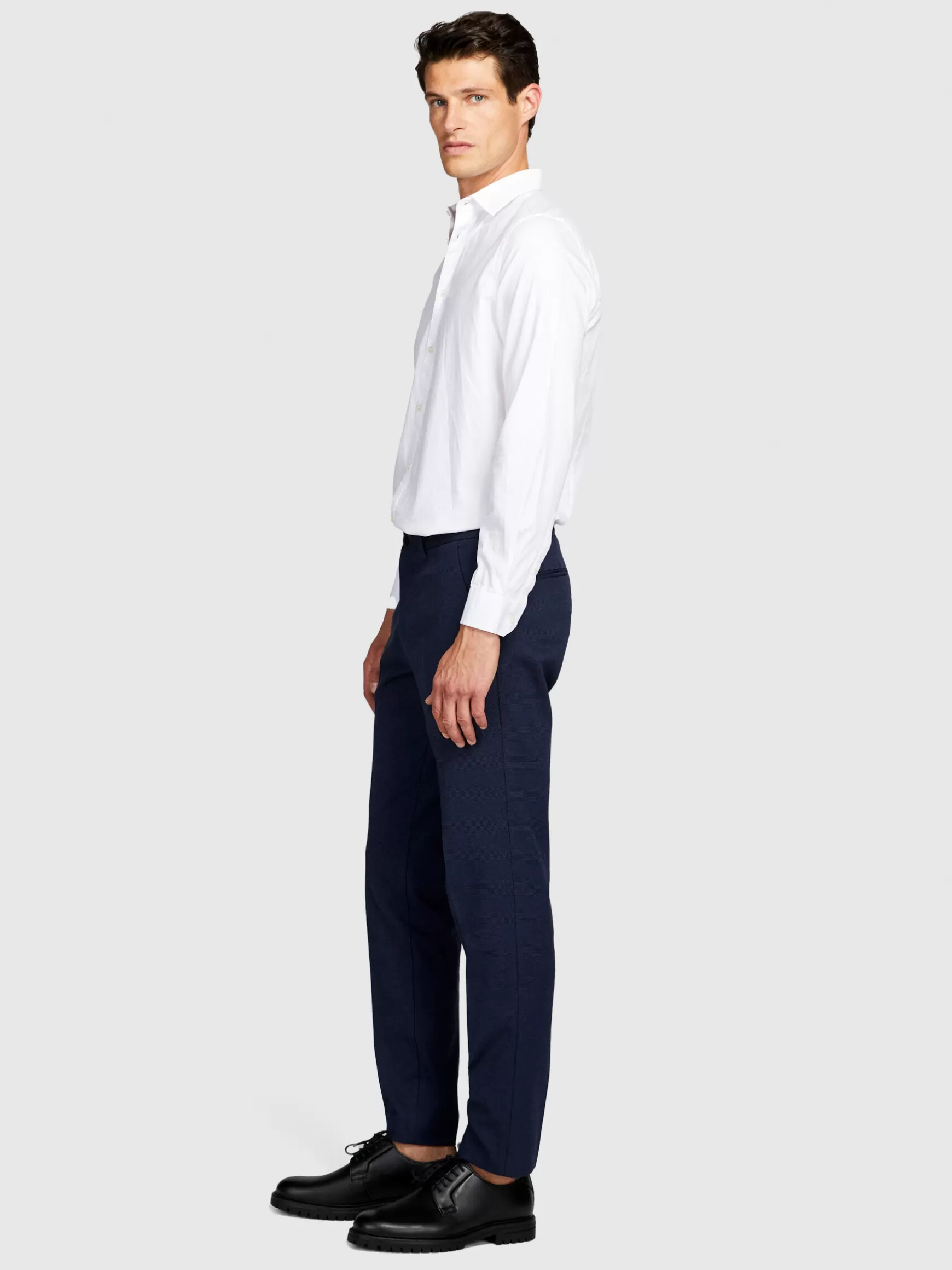 Sisley Pantaloni< Pantaloni tinto filo >Uomo Pantaloni