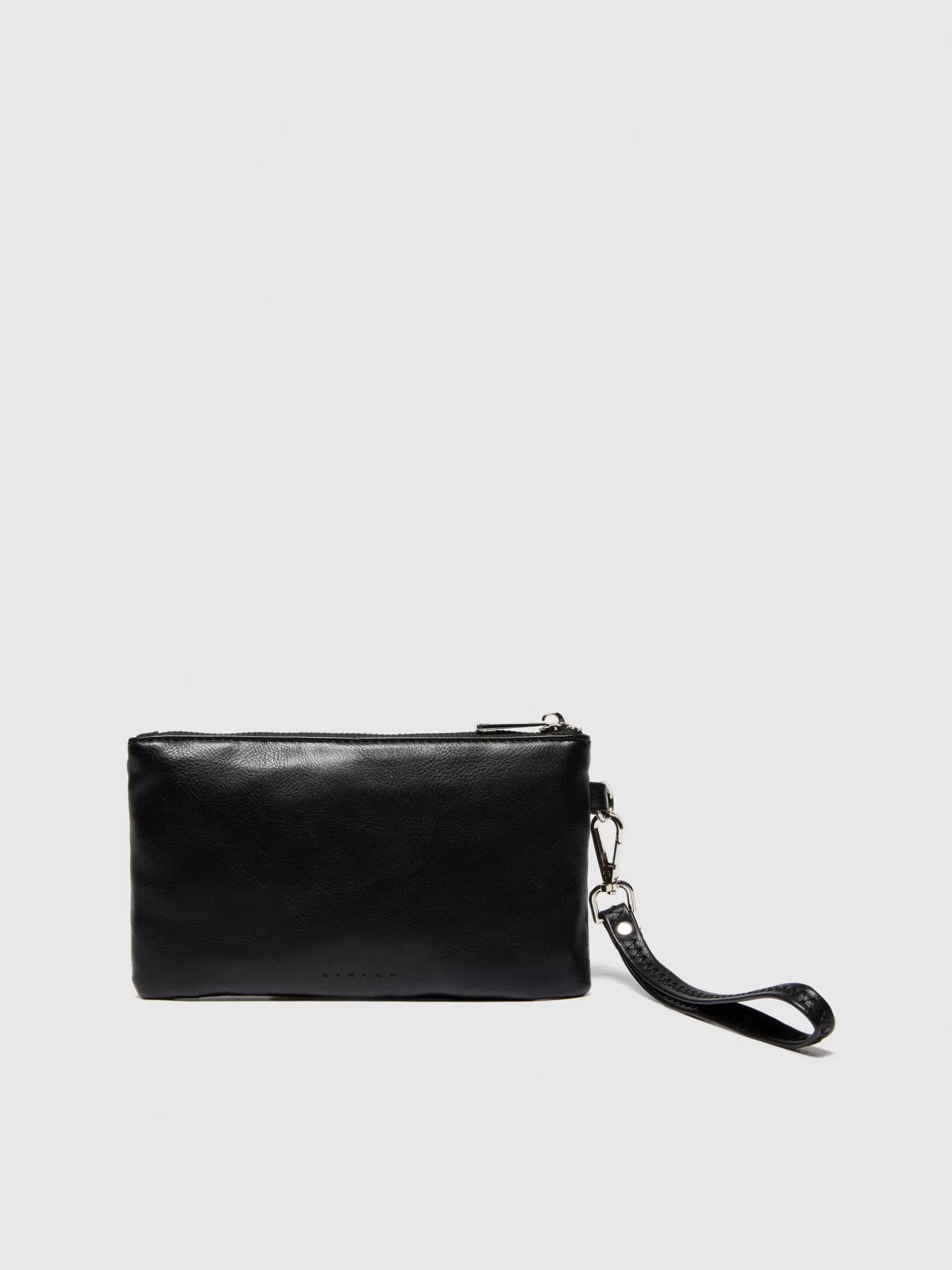 Borse<Sisley Pochette da polso Nero