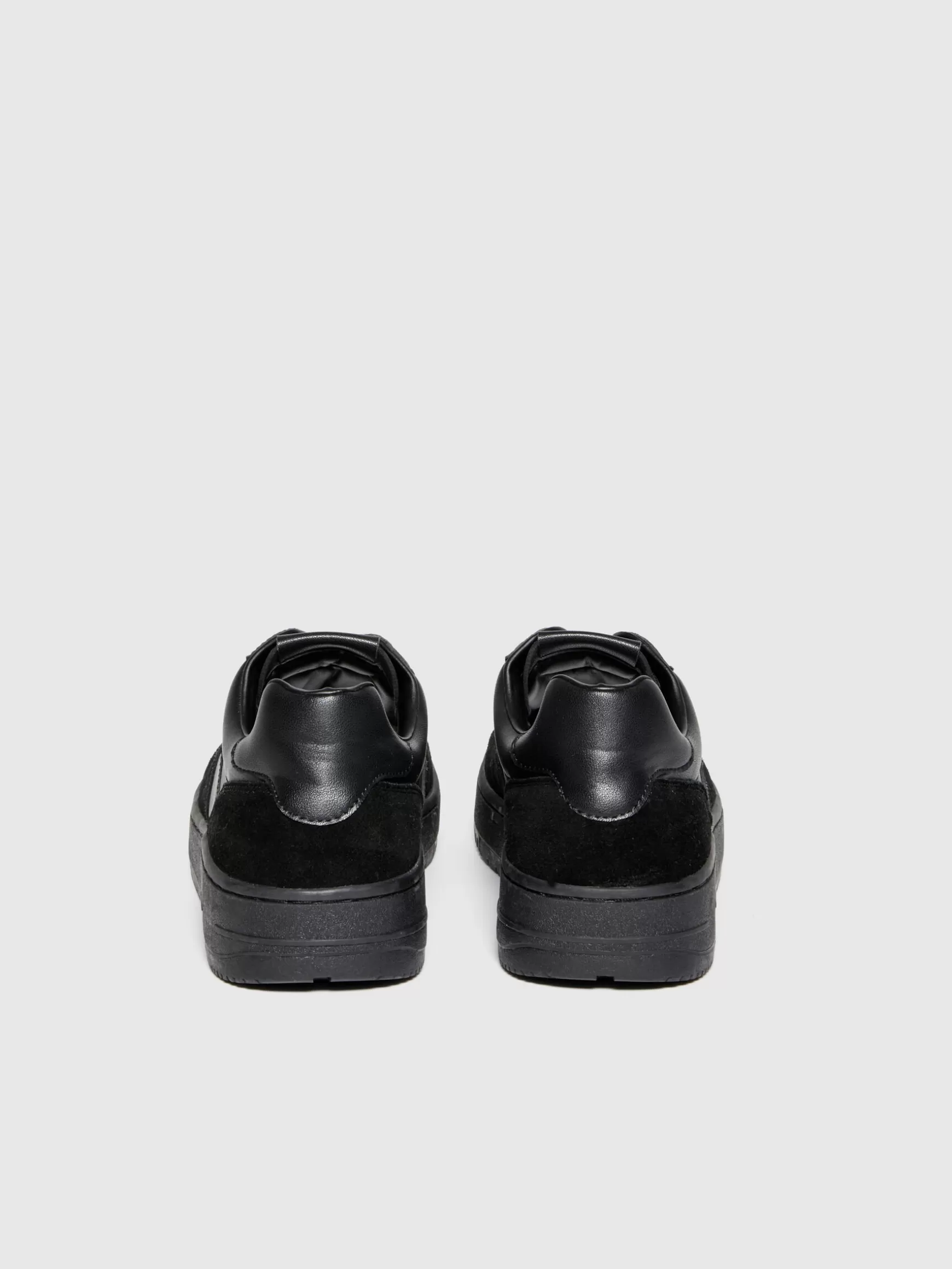 Scarpe | Scarpe<Sisley Sneakers basse Nero